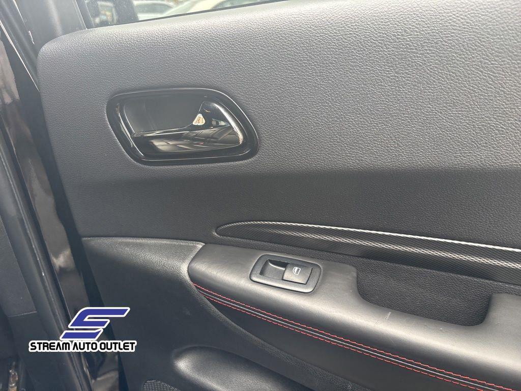 used 2023 Dodge Durango car, priced at $31,985
