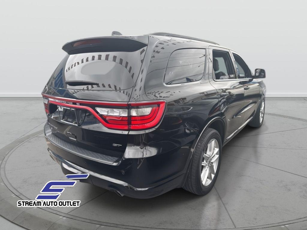 used 2023 Dodge Durango car, priced at $31,985