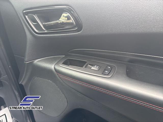 used 2023 Dodge Durango car, priced at $27,990