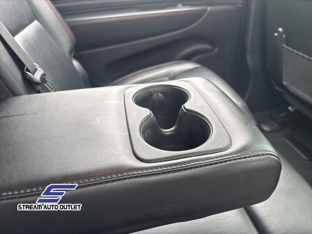 used 2023 Dodge Durango car, priced at $27,990