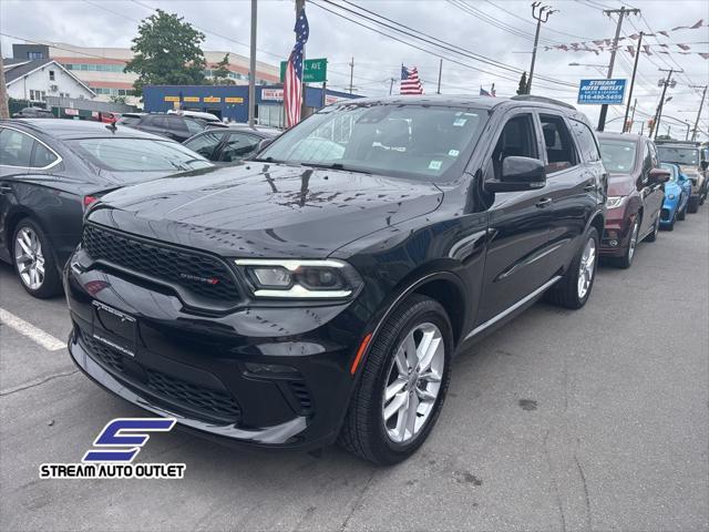used 2023 Dodge Durango car, priced at $27,990