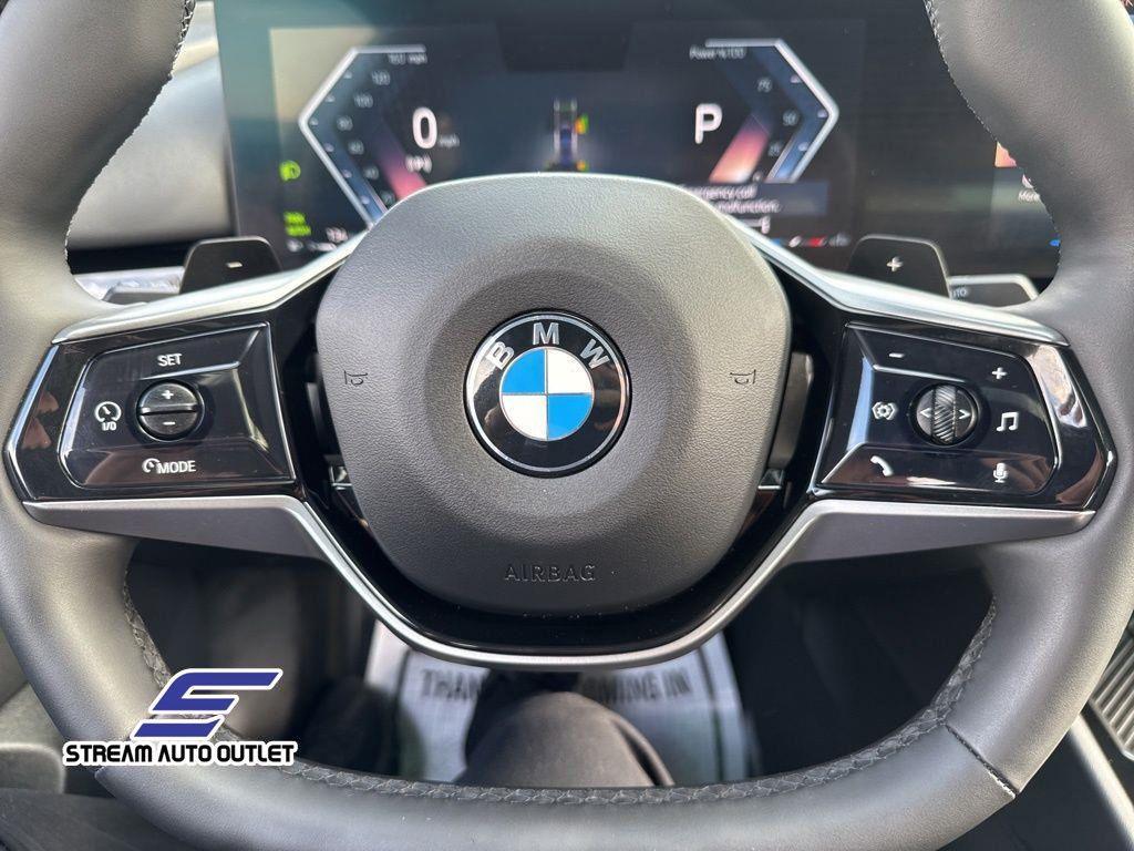 used 2024 BMW 530 car, priced at $40,985