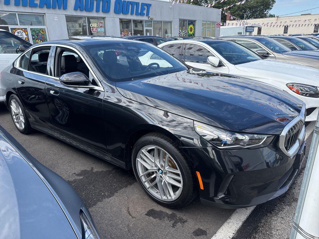 used 2024 BMW 530 car, priced at $36,990