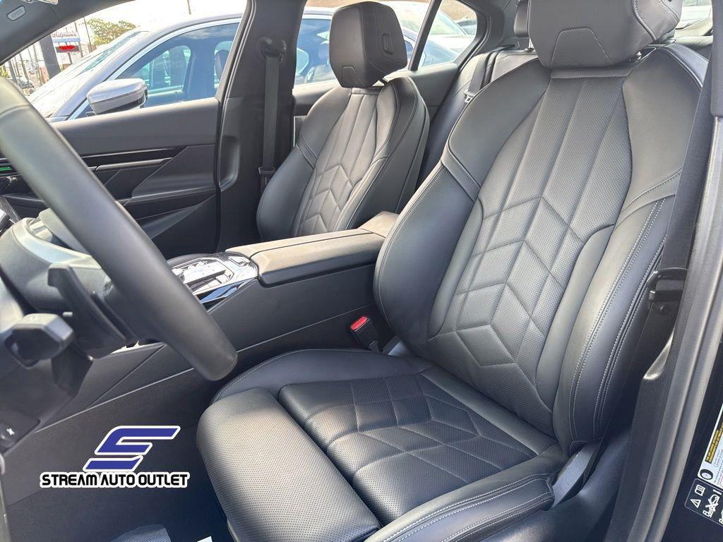 used 2024 BMW 530 car, priced at $40,985