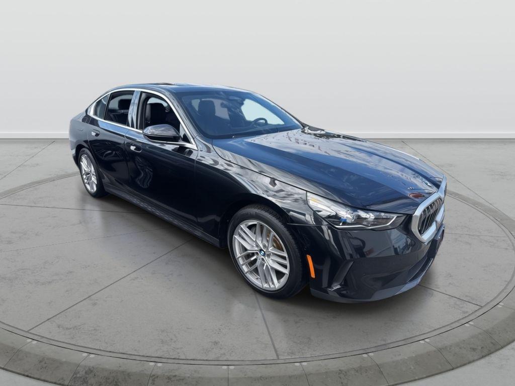 used 2024 BMW 530 car, priced at $40,985