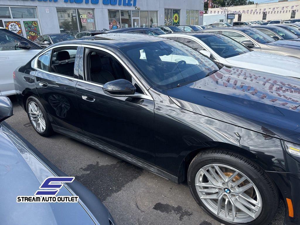 used 2024 BMW 530 car, priced at $40,985