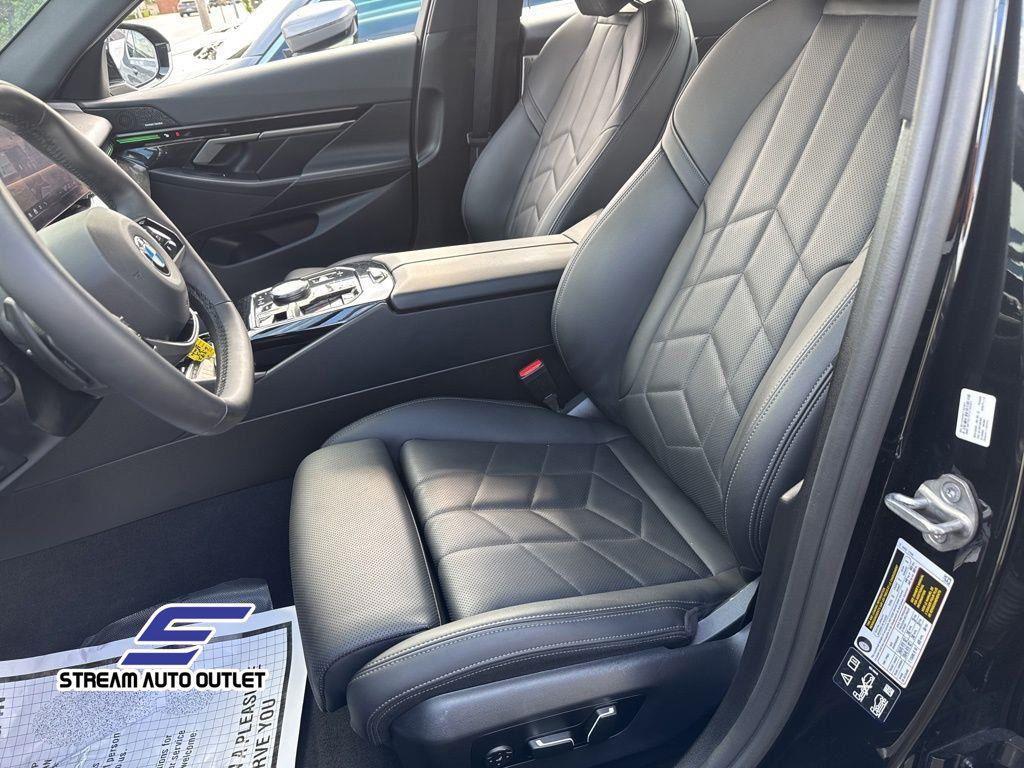 used 2024 BMW 530 car, priced at $40,985