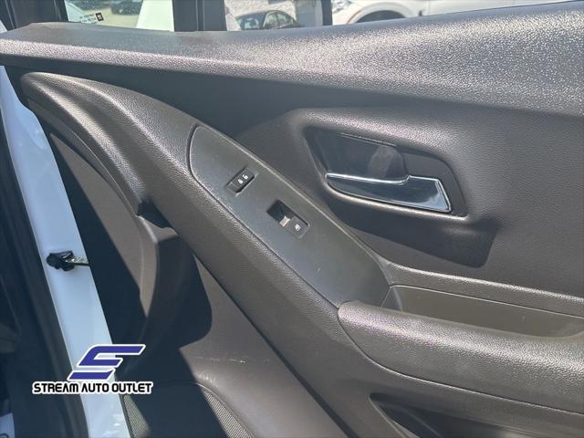 used 2019 Chevrolet Trax car, priced at $11,990