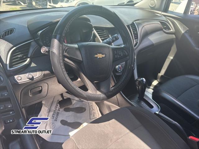 used 2019 Chevrolet Trax car, priced at $11,990