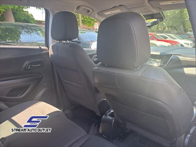 used 2019 Chevrolet Trax car, priced at $11,990