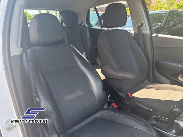 used 2019 Chevrolet Trax car, priced at $11,990