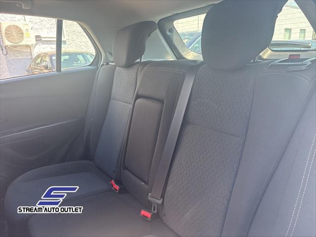 used 2019 Chevrolet Trax car, priced at $11,990
