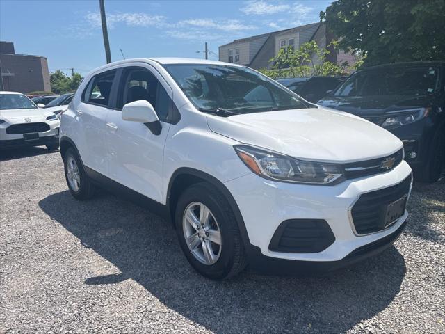 used 2019 Chevrolet Trax car, priced at $11,990