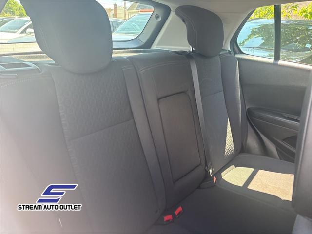 used 2019 Chevrolet Trax car, priced at $11,990