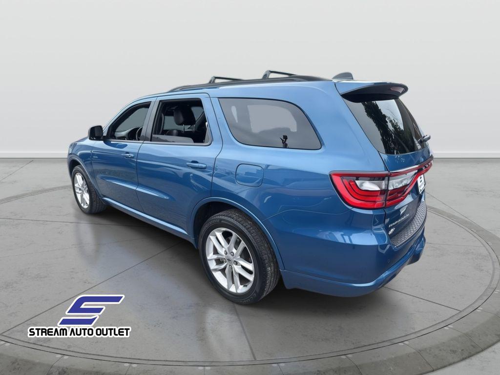 used 2024 Dodge Durango car, priced at $36,485