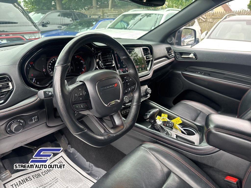 used 2024 Dodge Durango car, priced at $36,485