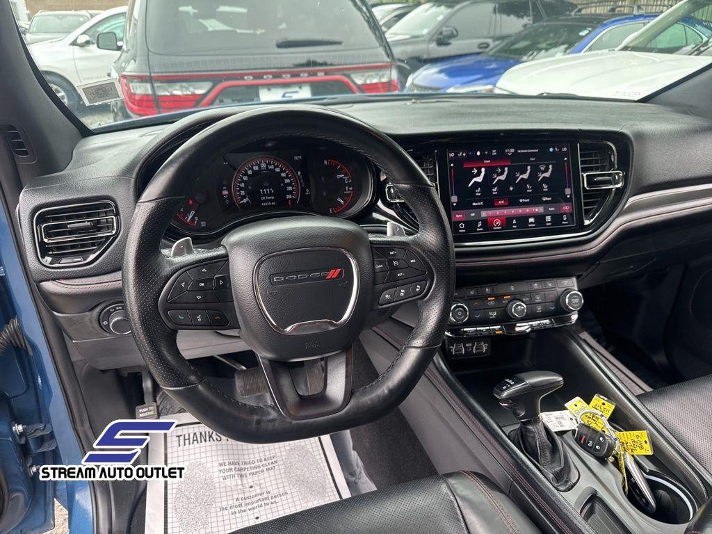 used 2024 Dodge Durango car, priced at $36,485