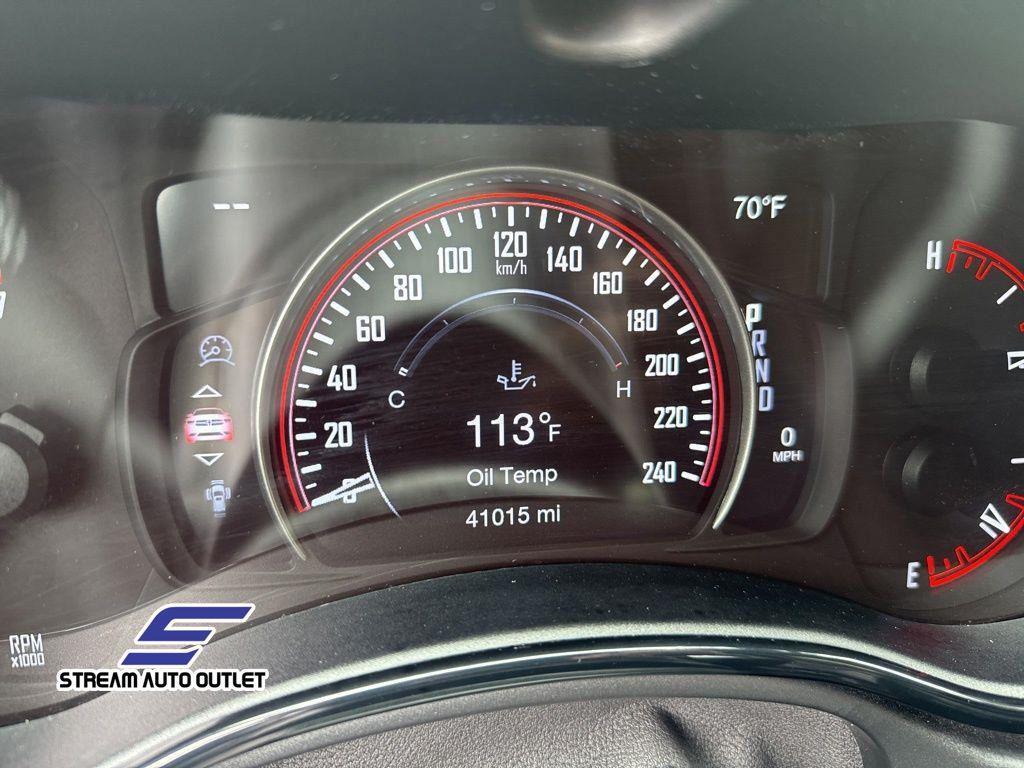 used 2024 Dodge Durango car, priced at $36,485
