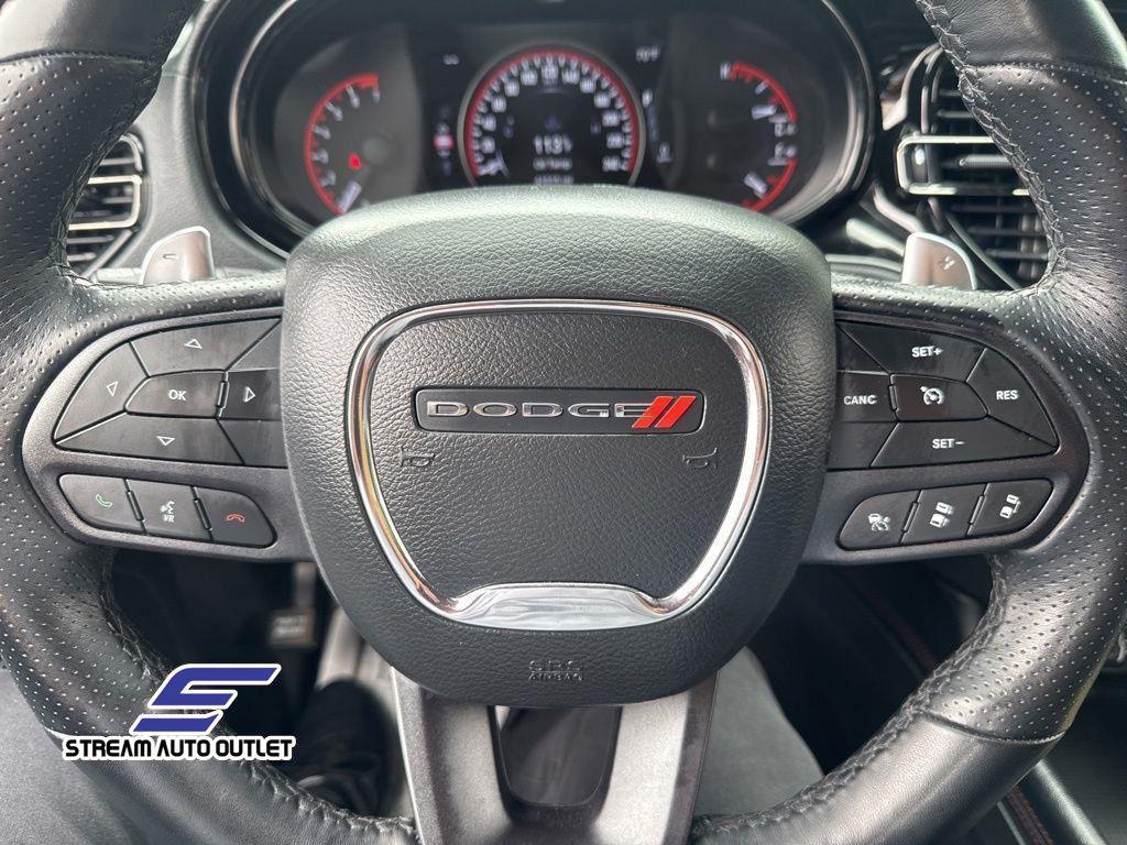 used 2024 Dodge Durango car, priced at $36,485
