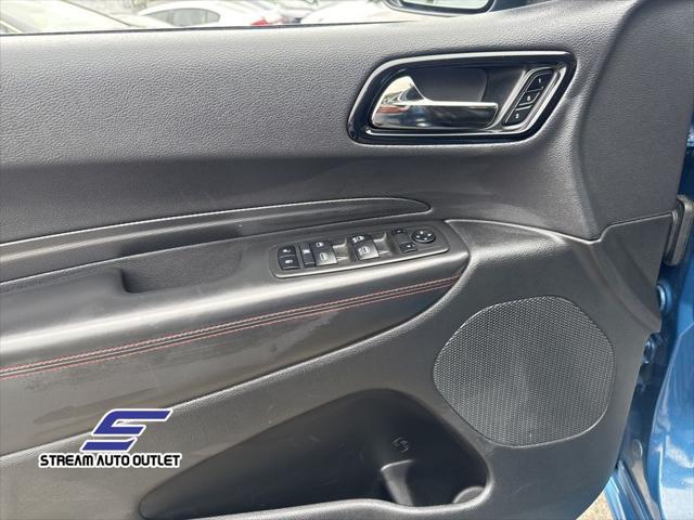 used 2024 Dodge Durango car, priced at $33,490