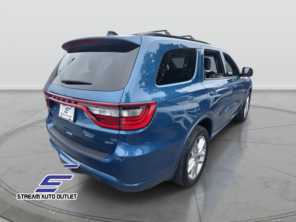 used 2024 Dodge Durango car, priced at $36,485