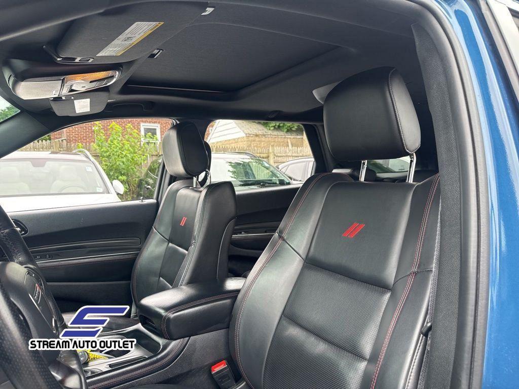 used 2024 Dodge Durango car, priced at $36,485
