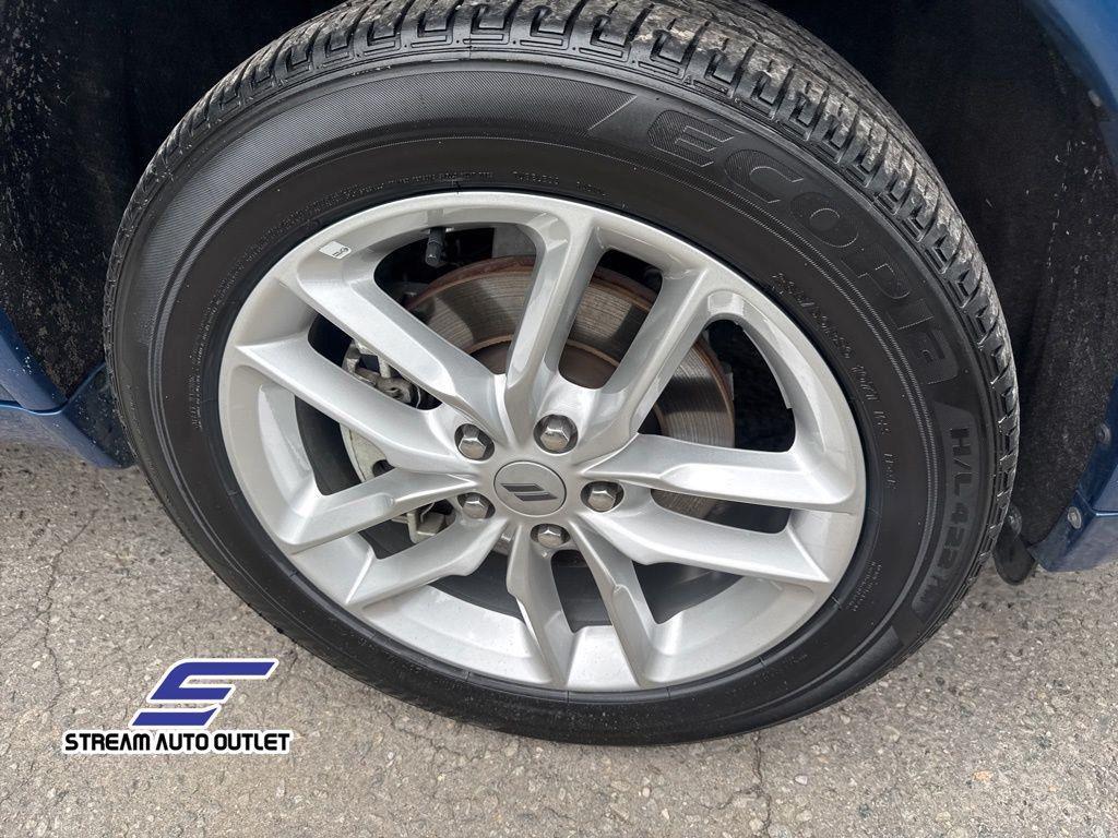 used 2024 Dodge Durango car, priced at $36,485