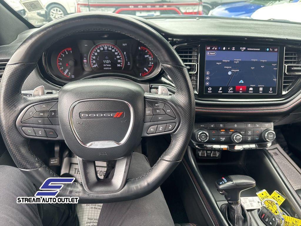 used 2024 Dodge Durango car, priced at $36,485