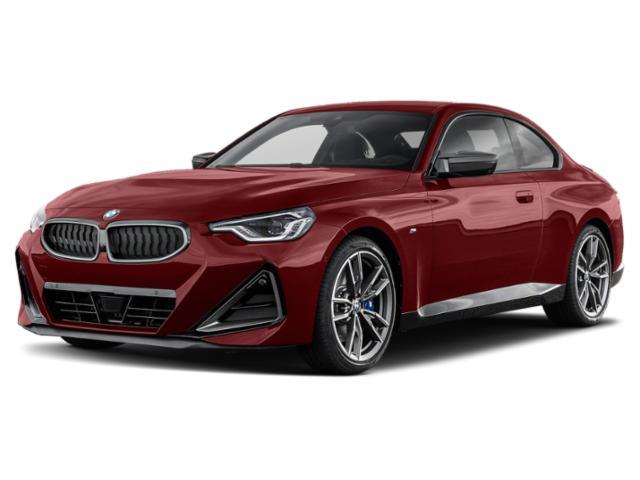 used 2022 BMW M240 car, priced at $38,990