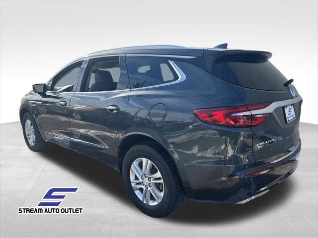 used 2020 Buick Enclave car, priced at $17,990