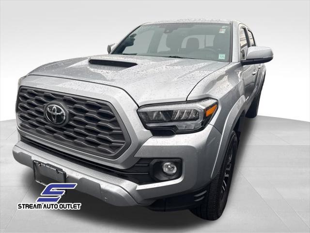 used 2022 Toyota Tacoma car, priced at $34,490