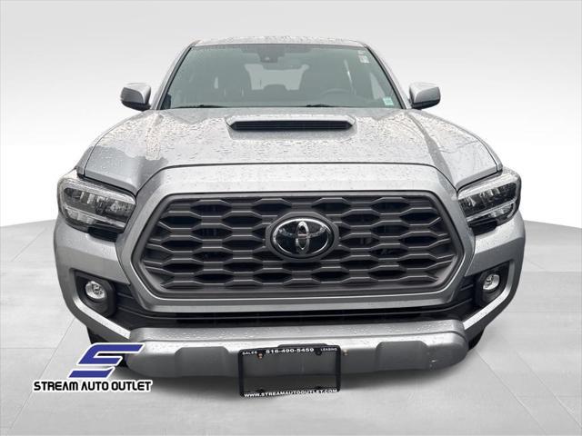 used 2022 Toyota Tacoma car, priced at $34,490