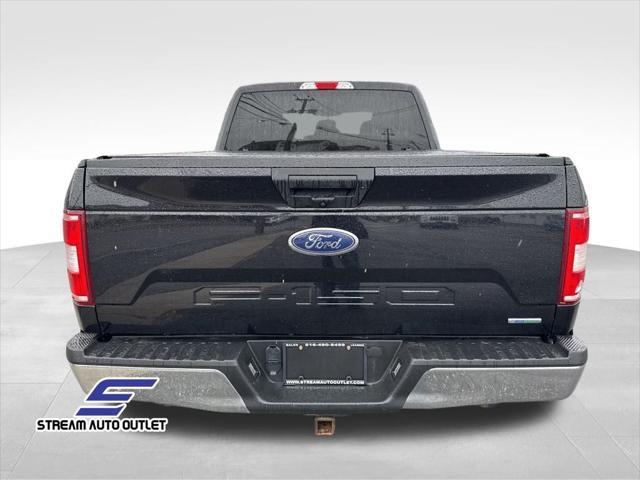 used 2020 Ford F-150 car, priced at $28,490