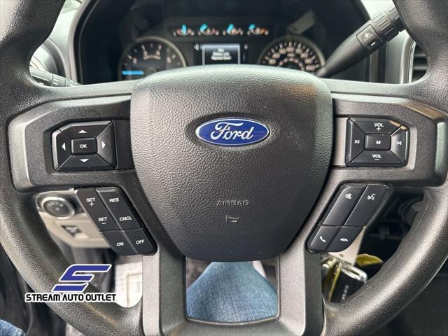 used 2020 Ford F-150 car, priced at $28,490