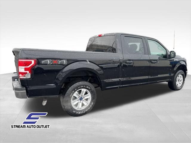 used 2020 Ford F-150 car, priced at $28,490