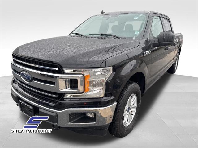 used 2020 Ford F-150 car, priced at $28,490