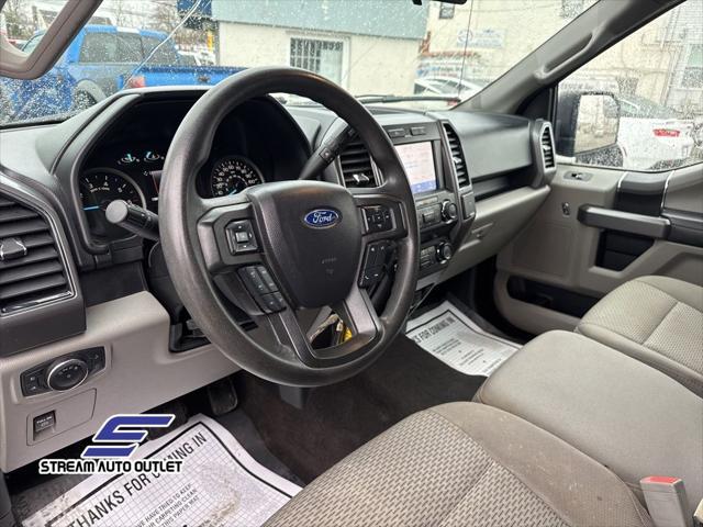 used 2020 Ford F-150 car, priced at $28,490