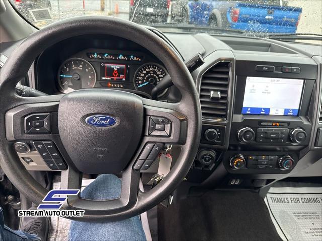 used 2020 Ford F-150 car, priced at $28,490