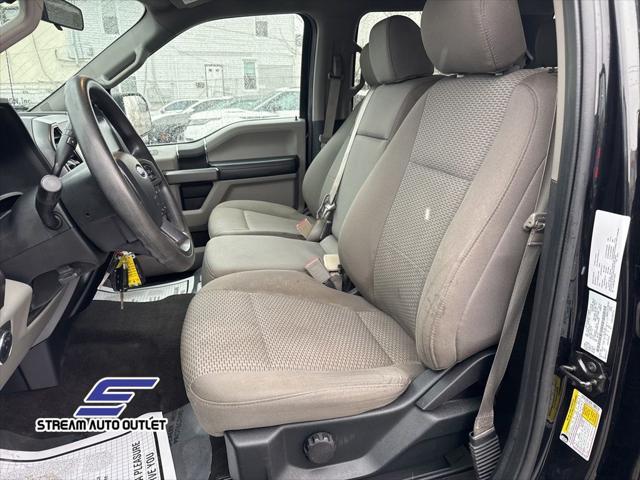 used 2020 Ford F-150 car, priced at $28,490