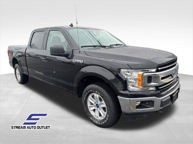 used 2020 Ford F-150 car, priced at $28,490