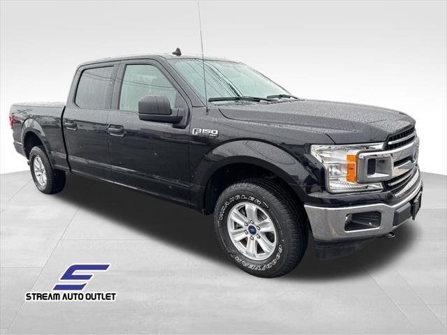 used 2020 Ford F-150 car, priced at $28,490