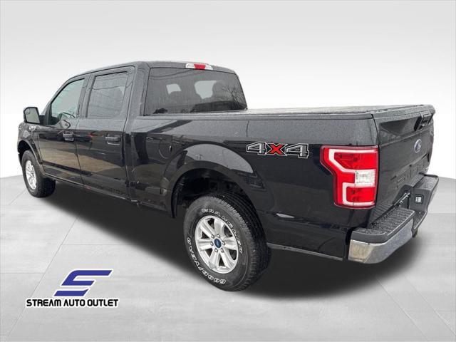 used 2020 Ford F-150 car, priced at $28,490