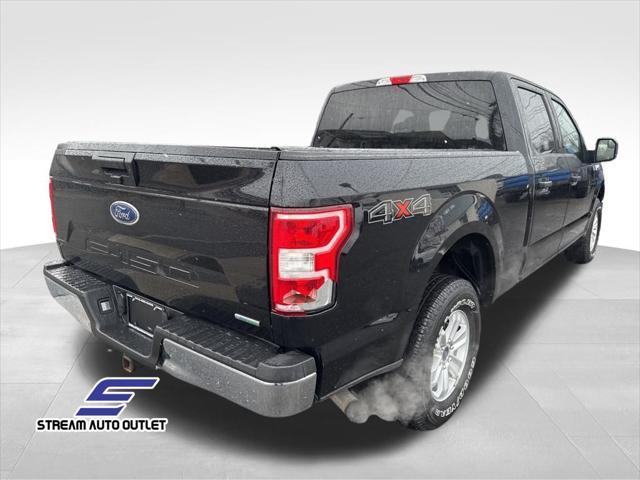 used 2020 Ford F-150 car, priced at $28,490