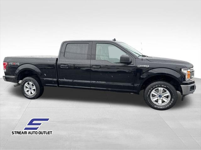 used 2020 Ford F-150 car, priced at $28,490