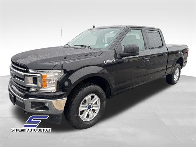 used 2020 Ford F-150 car, priced at $28,490