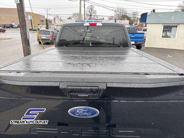 used 2020 Ford F-150 car, priced at $28,490