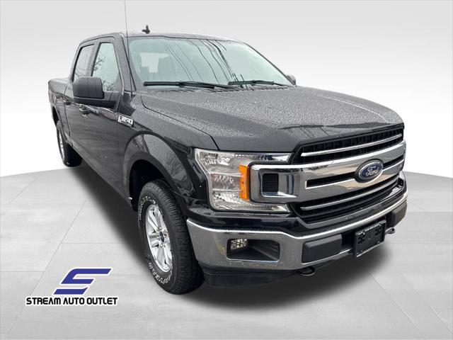 used 2020 Ford F-150 car, priced at $28,490