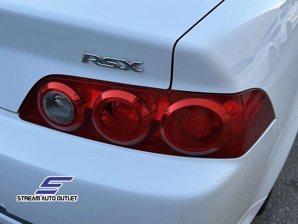 used 2006 Acura RSX car, priced at $12,985