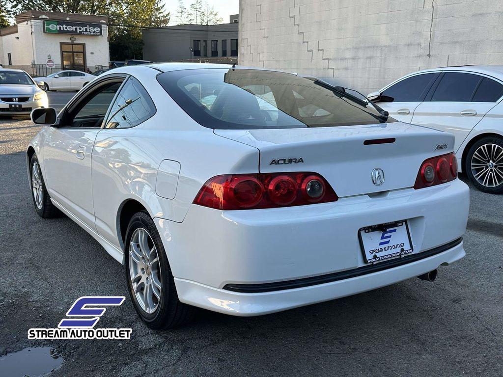 used 2006 Acura RSX car, priced at $12,985