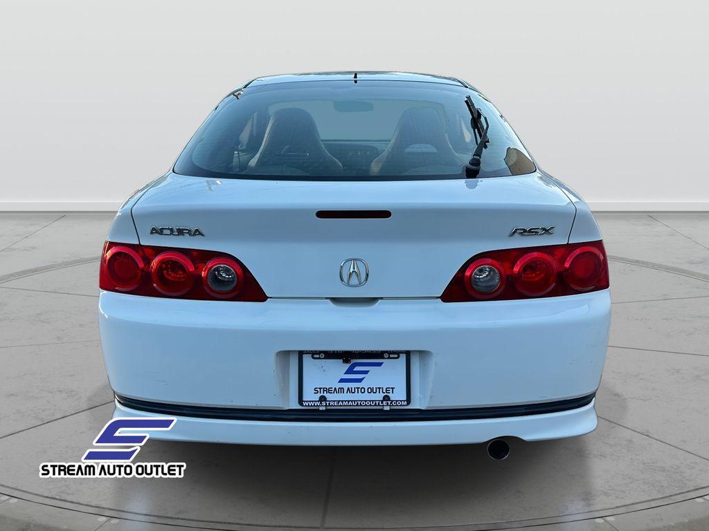 used 2006 Acura RSX car, priced at $12,985
